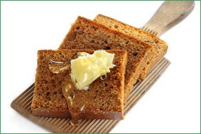 Pfefferkuchen mit Bauer Cla&szlig;en Zuckerr&uuml;benkraut